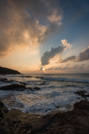 Molokai Sunset - 2V_057413