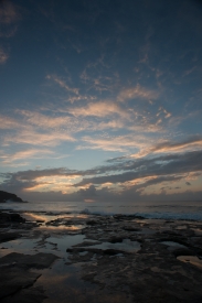 Molokai Sunset - 2V_054813