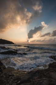 Molokai Sunse - 2v_057413