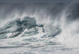 Ocean Waves - 3H_022713