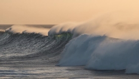 Ocean Waves - 3H_032513