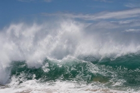 Ocean Waves - 3H_685512