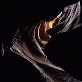 Antelope Canyon-Intimacy - 1S_60707